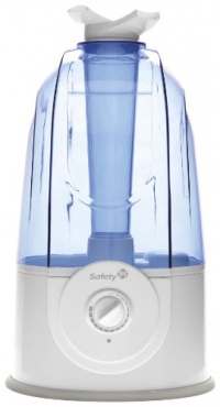 Safety 1st Soothing Mist Ultrasonic Humidifier