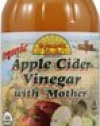 Organic Apple Cider Vinegar 16 OZ