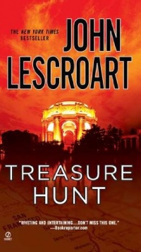 Treasure Hunt (Wyatt Hunt, Book 2)