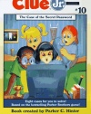 The Case of the Secret Password (Clue Jr. #10)