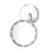 Danielle L.E.D. Goose-Neck 3-in-1  5x Magnification Vanity  Mirror, Chrome