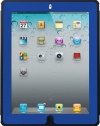 OtterBox Defender Series Case with Screen Protector and Stand for the New iPad (4th Generation), iPad 2 and 3 - Blue Deep Sea