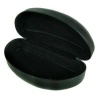 Extra Large Black Clamshell Hard Eye - Sunglasses Case