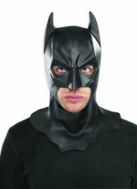 Batman The Dark Knight Rises Full Batman Mask