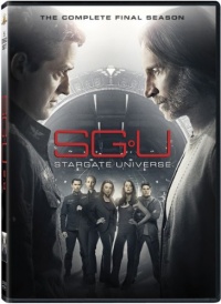 SGU: Stargate Universe - The Complete Final Season