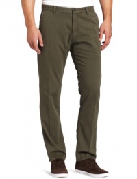 Calvin Klein Sportswear Men's Utilitarian Cavalry Twill Bowery Pant