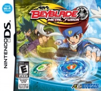 BEYBLADE: METAL FUSION