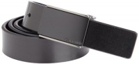 Calvin Klein Men's Flat Strap Belt