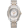 Bulova Women's 98R141 Precisionist Tanglewood Diamond Two-Tone Bracelet Watch