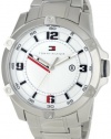 Tommy Hilfiger Men's 1790781 Sport Stainless Steel Bracelet Watch