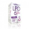 LIPO-6 Rapid Weight Loss Supplement For Women - Bottle of 120