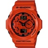 G-Shock GA-150 Watch - Metallic Orange