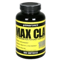 Primaforce Max CLA, 180 Softgels