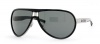 Gucci GG1566/S Sunglasses - 0REE Black Ruthenium (95 Grey Lens) - 66mm