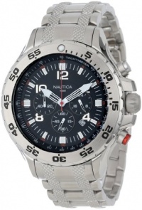 Nautica Men's 19508G NST Chronograph Watch