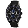 Emporio Armani Men's AR5916 Sport Black Chronograph Dial Watch