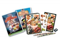 Muppet Tin Two Pack: Muppet Treasure Island/ Great Muppet Caper