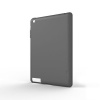 iLuv iCC818 Gel Case for Apple iPad 4, iPad 3, iPad 2 WiFi / 3G Model 16GB, 32GB, 64GB NEWEST Model (Gray)