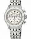 Breil Milano Women's BW0503 Manta Analog Silver Dial Watch