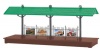 Lionel O Scale Station Platform