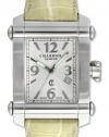 Charriol Colvmbvs XL Stainless Steel Womens Strap Watch Silver dial COR-80-3-86-2031