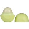 EOS Honeysuckle Honeydew Lip Balm, Smooth Sphere, one unit.