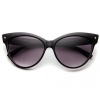 High Pointed Vintage Mod Womens Fashion Cat Eye Sunglasses