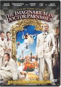 The Imaginarium of Doctor Parnassus