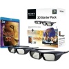 Sony 3D Bundle/Narnia Glasses