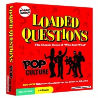 Loaded Questions: Pop Culture