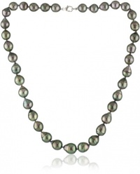 TARA Pearls Tahitian Circled Pearl Strand