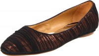 Badgley Mischka Women's Secret Flat