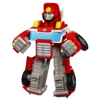 Transformers Rescue Bot Heatwave Firebot