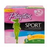 Playtex Sport Tampons Multipack, Unscented, 36 Count