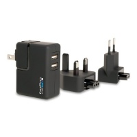 GoPro Wall Charger for HERO Cameras