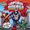 Super Hero Squad: Captain America Doom's Day (Marvel Super Hero Squad)