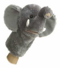 Aurora World 10 Elephant Puppet