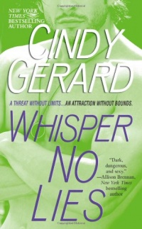 Whisper No Lies (Black Ops, Book 3)