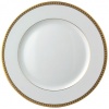 Bernardaud Athena Gold Dinner Plate 10.2 In