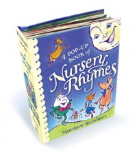 A Pop-Up Book of Nursery Rhymes: A Classic Collectible Pop-Up