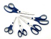 ExcelSteel 5-Piece All Purpose Scissors