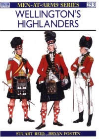 Wellington's Highlanders (Men-at-Arms)