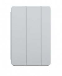 Apple iPad mini Smart Cover (Light Gray) - MD967LL/A