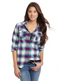 U.S. Polo Assn. Women's Flannel Shirt