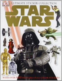 Ultimate Sticker Collection: Star Wars