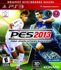 Pro Evolution Soccer 2013