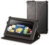 Kindle Fire Genuine Leather Cover by Marware, Black (does not fit Kindle Fire HD)