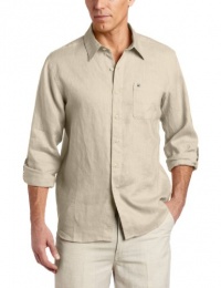 Quiksilver Waterman Men's Burgess Bay Woven Shirt