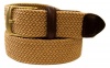 Dockers Men's 35Mm Braided Elastic Belt