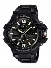 Casio Men's GWA1000D-1A G-Aviation G-Shock Watch